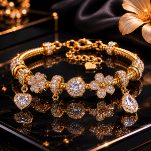 Radiant Charm Bracelet