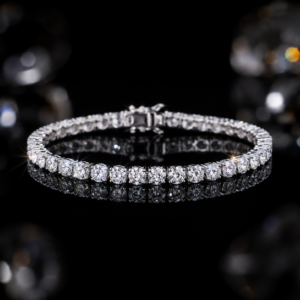 Royale Tennis Bracelet