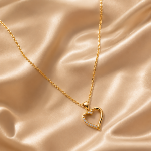 Celeste Gold Necklace